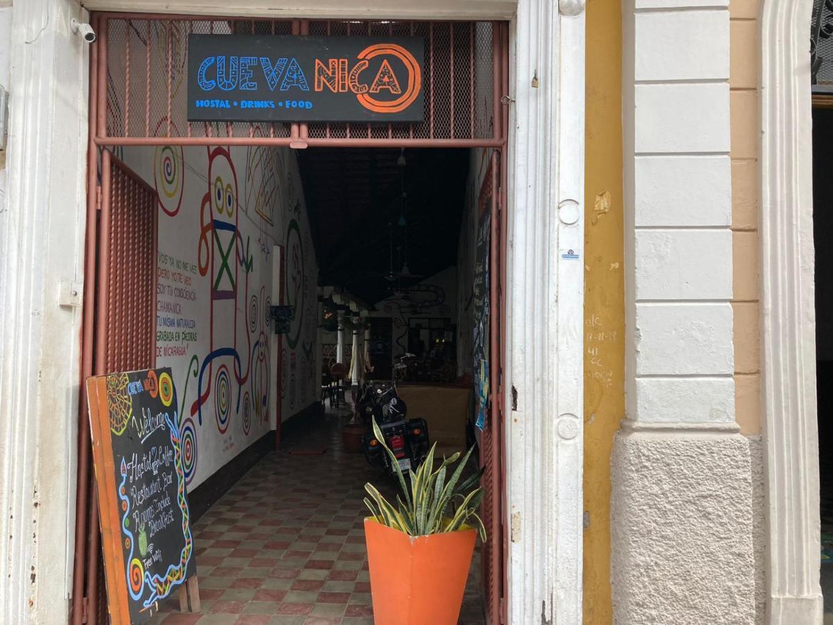 Cueva Nica Otel Granada Dış mekan fotoğraf