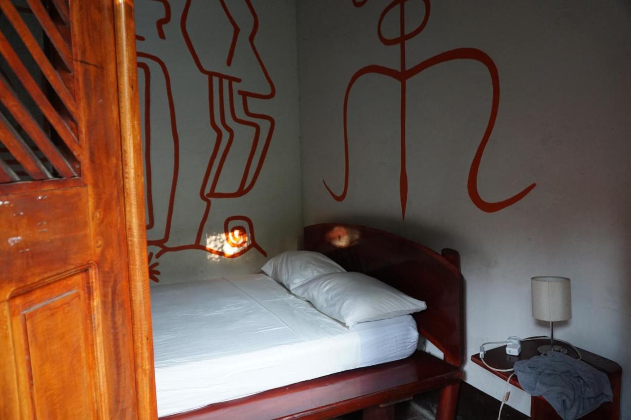 Cueva Nica Otel Granada Dış mekan fotoğraf
