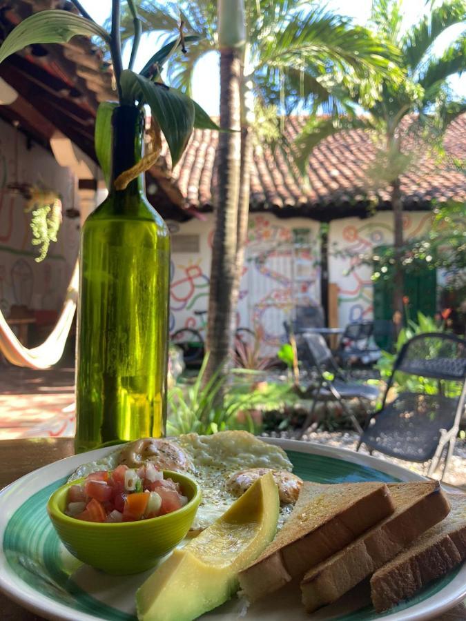 Cueva Nica Otel Granada Dış mekan fotoğraf