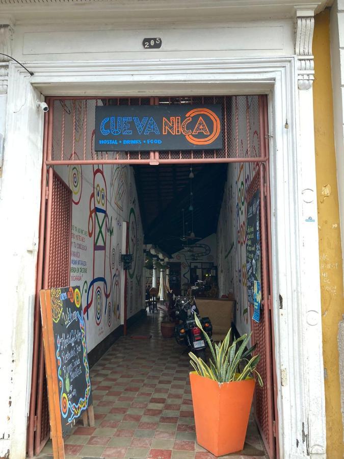 Cueva Nica Otel Granada Dış mekan fotoğraf