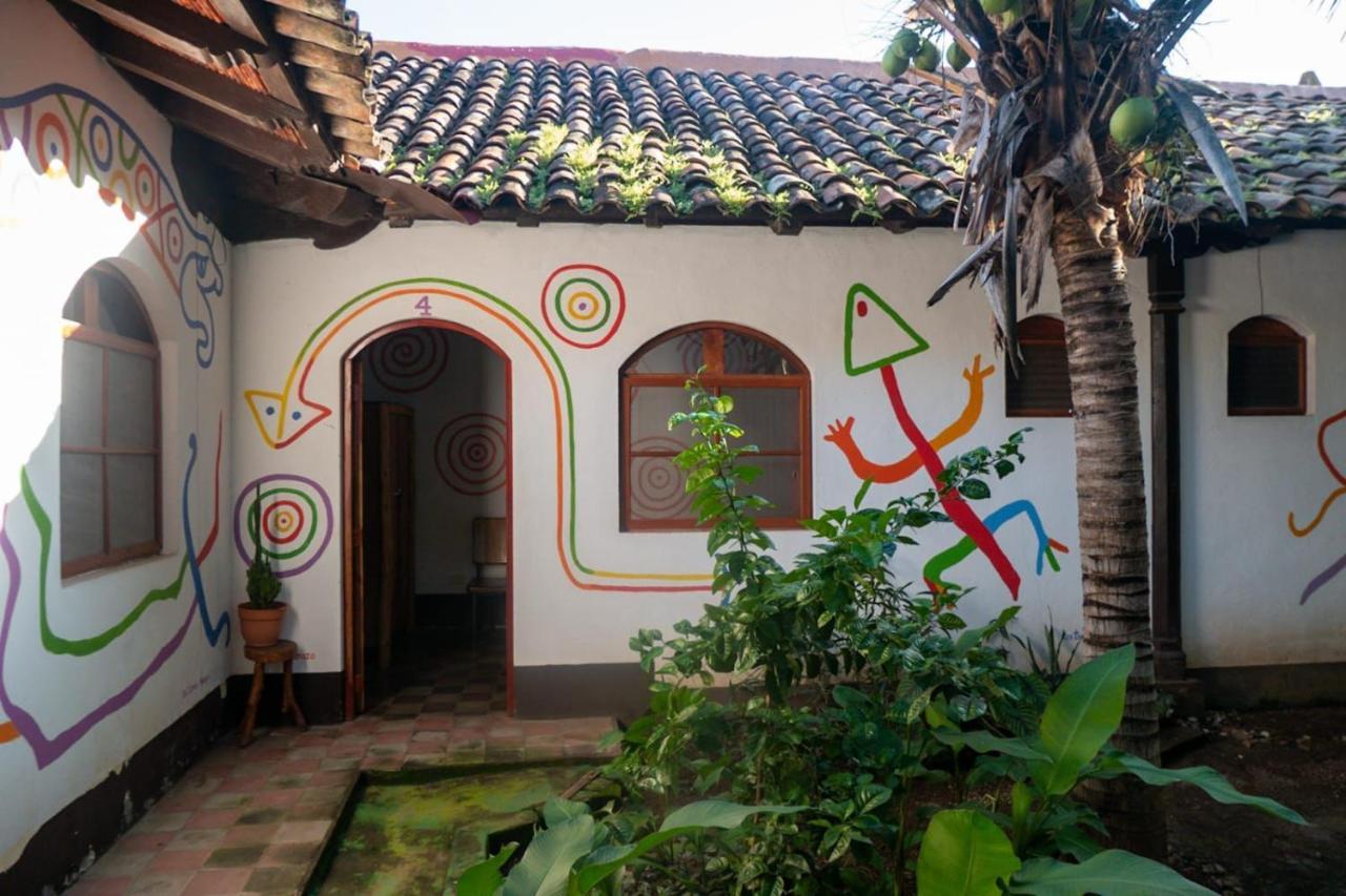 Cueva Nica Otel Granada Dış mekan fotoğraf