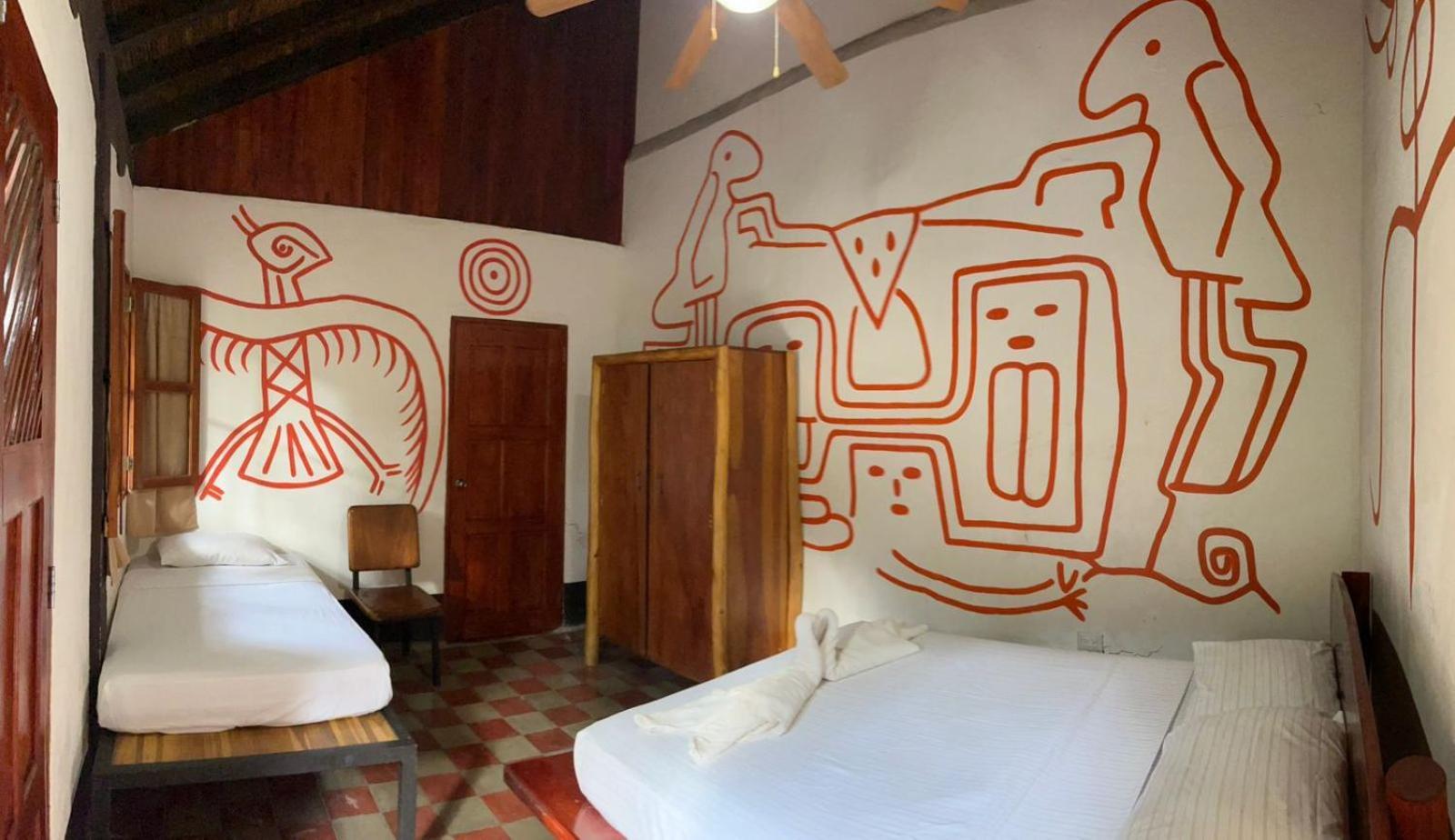 Cueva Nica Otel Granada Dış mekan fotoğraf
