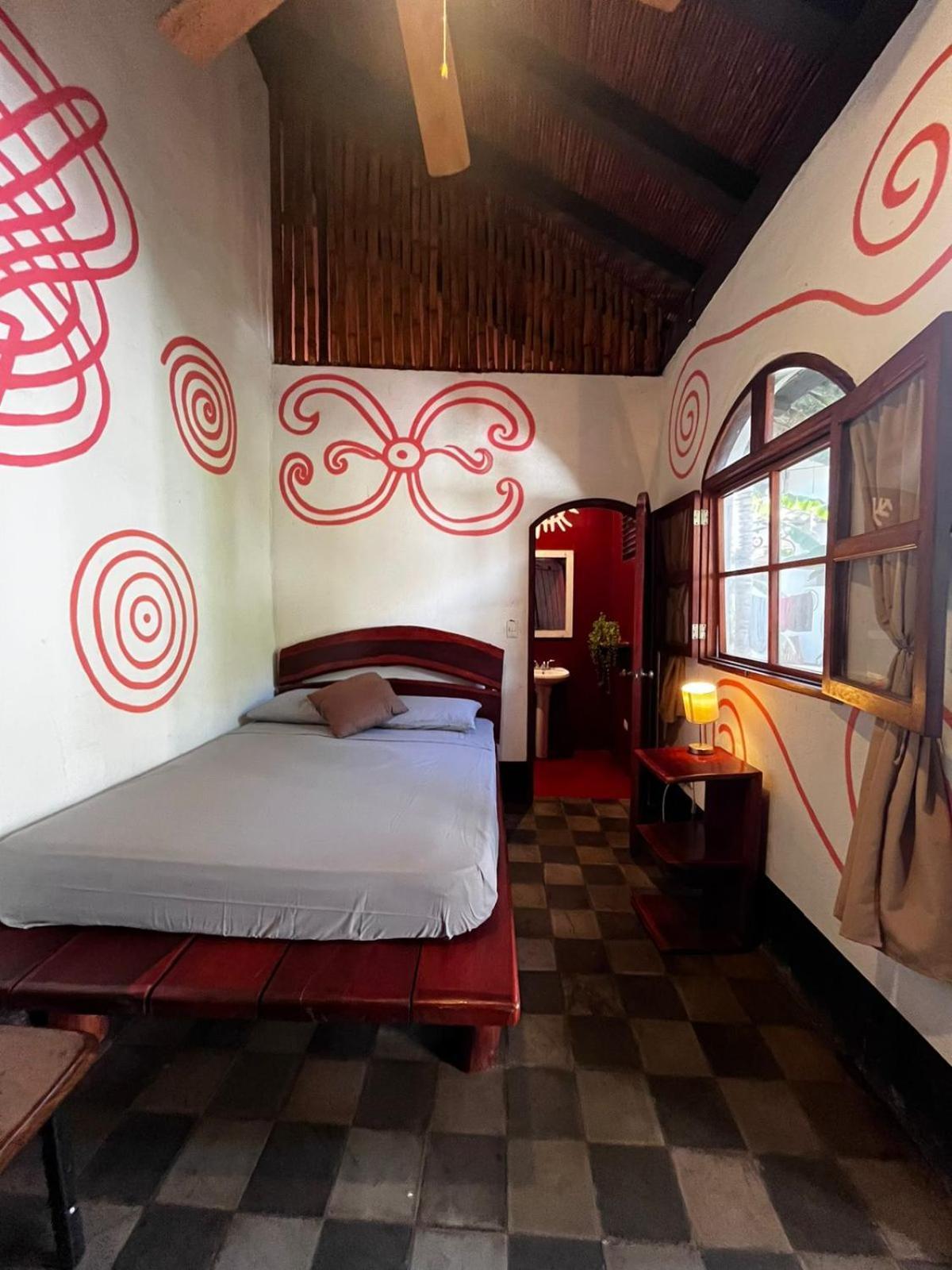 Cueva Nica Otel Granada Dış mekan fotoğraf
