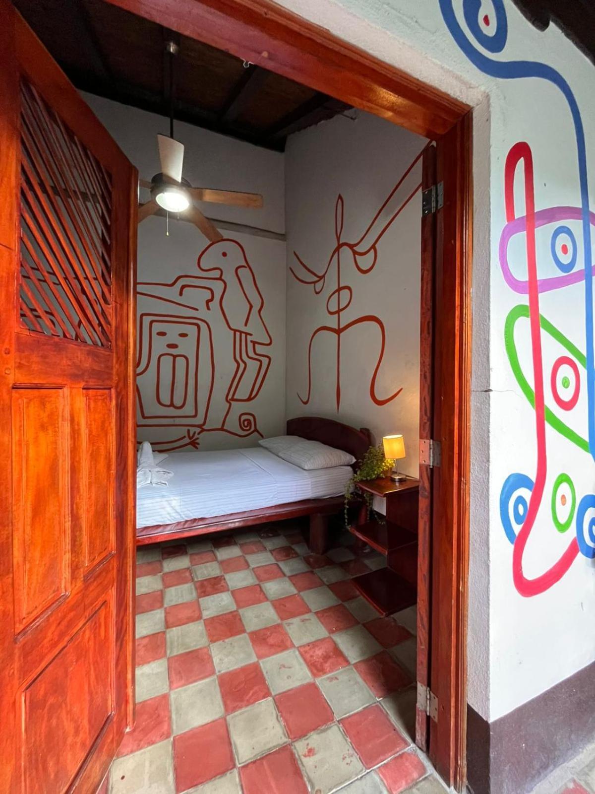 Cueva Nica Otel Granada Dış mekan fotoğraf