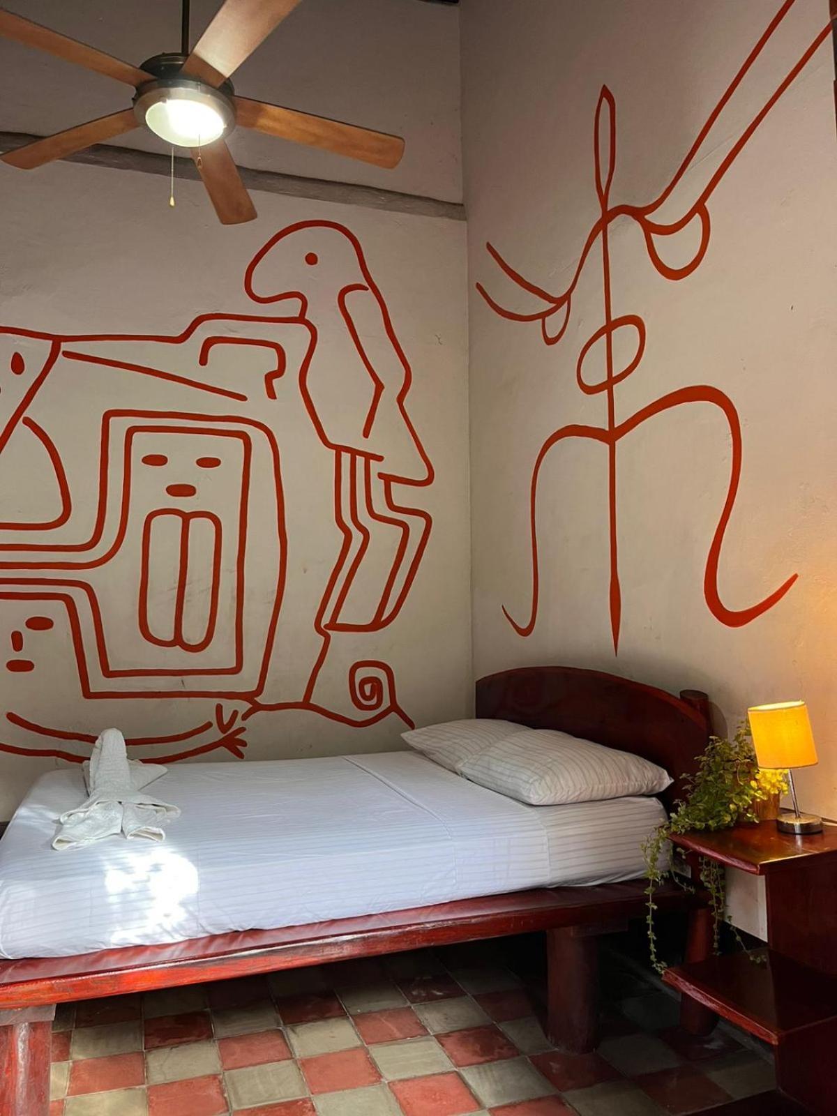 Cueva Nica Otel Granada Dış mekan fotoğraf